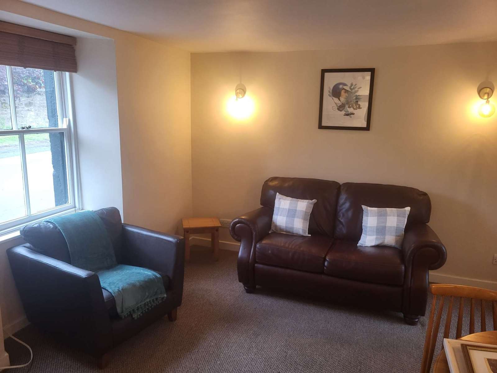 Living Area Living Area