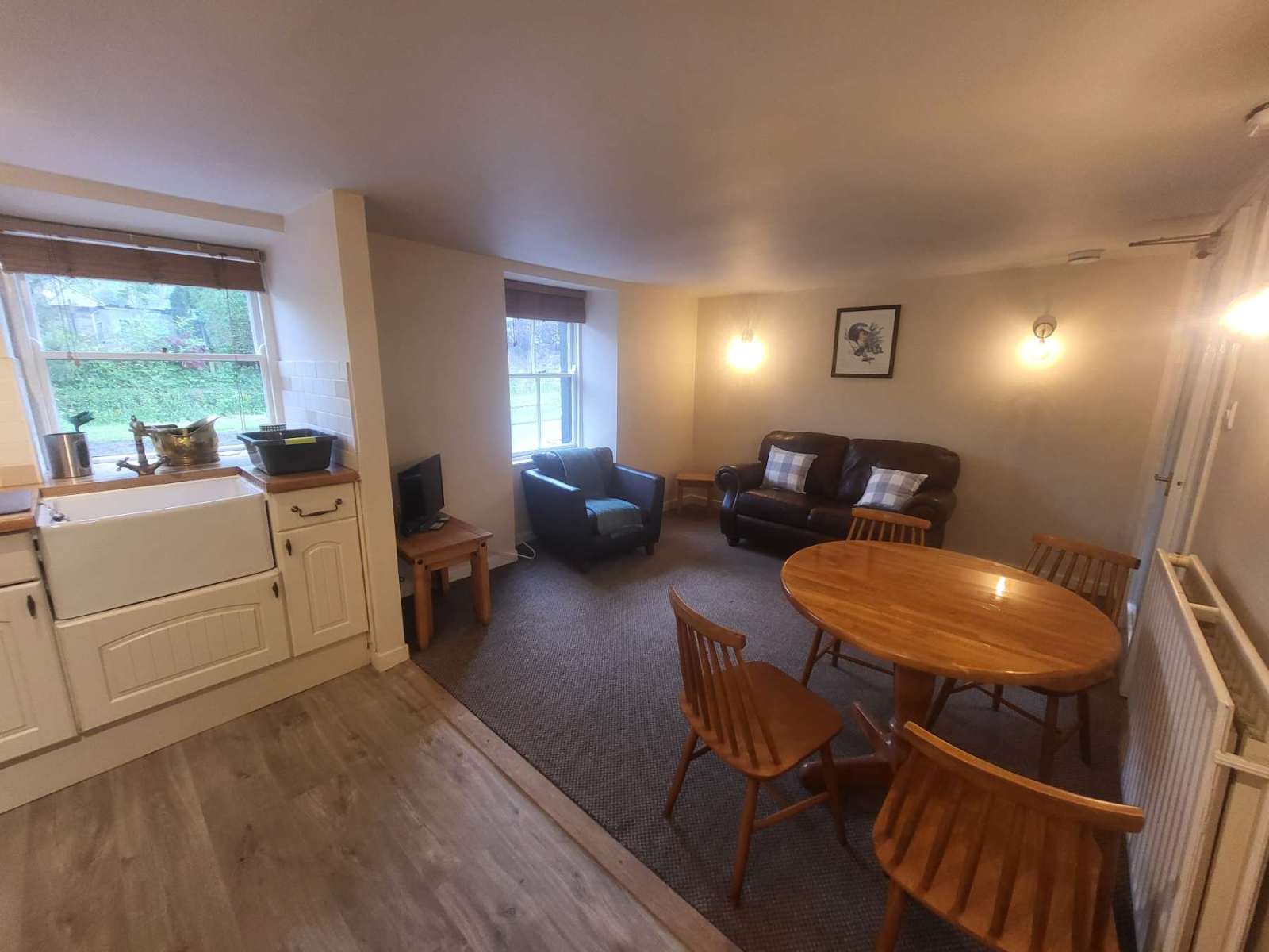 Living Area Living Area