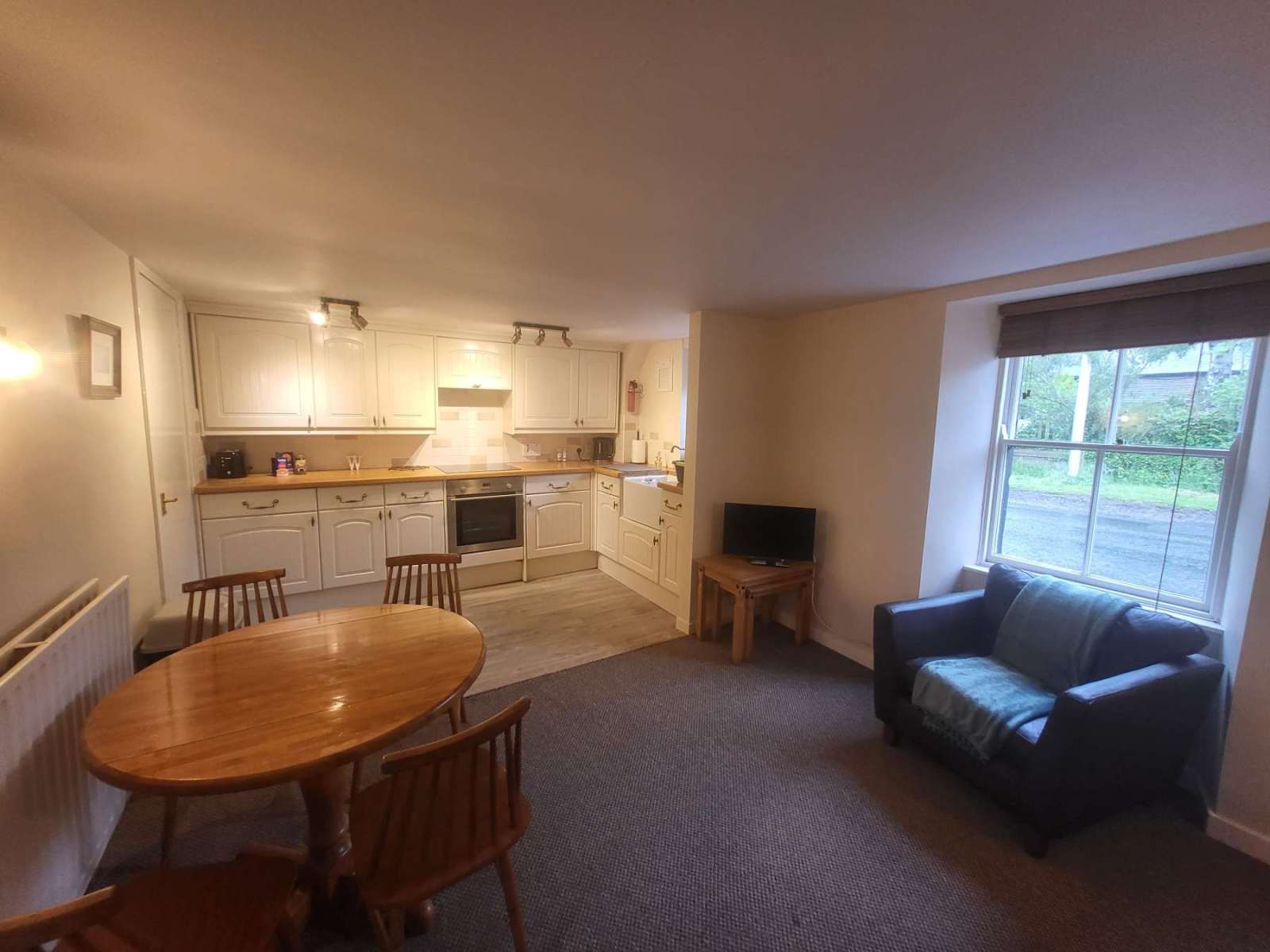 Living Area Living Area