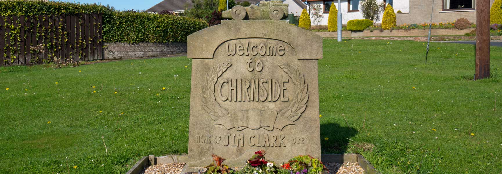 Welcome to Chirnside